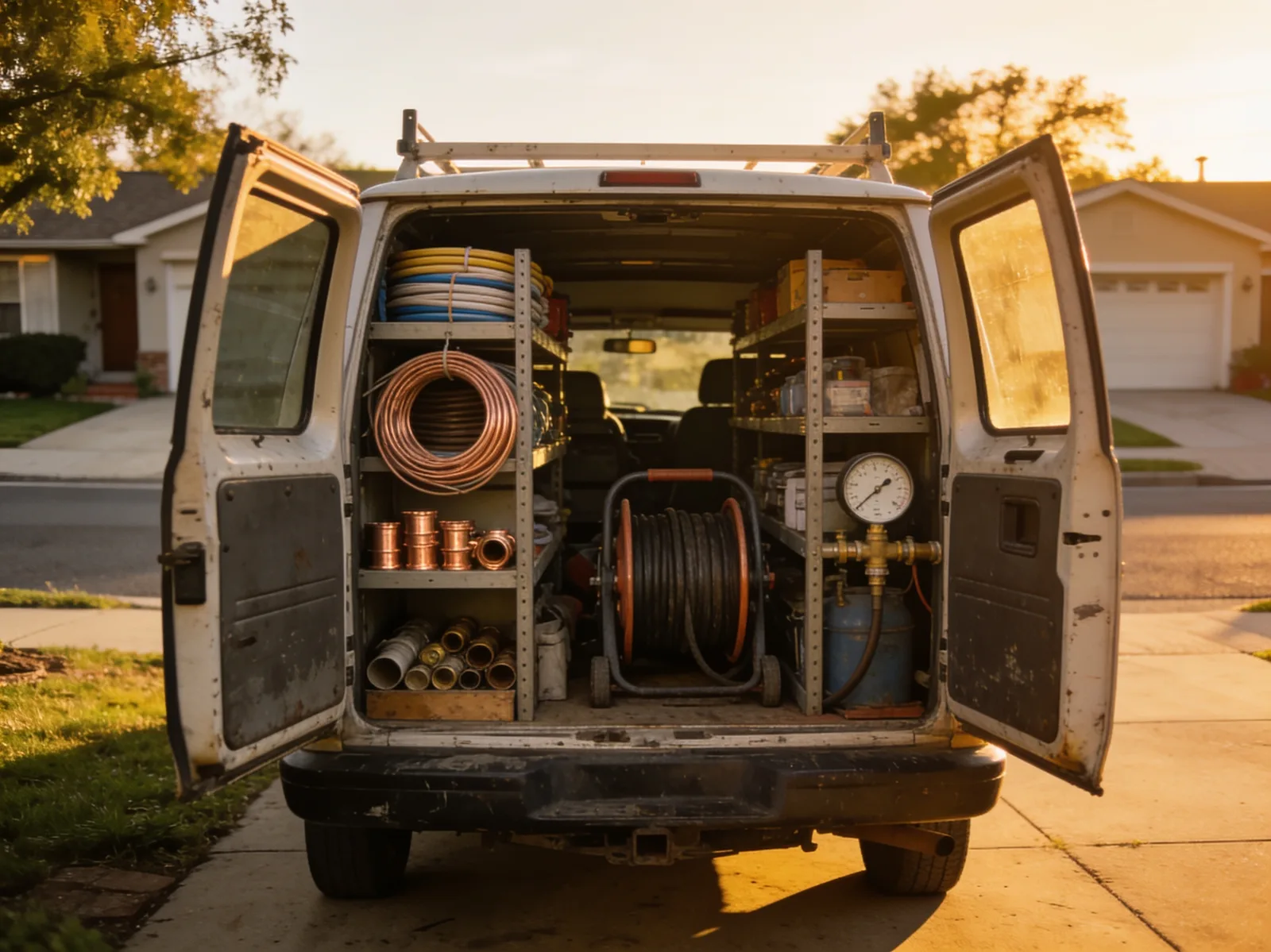 Emergency Plumber company in Cleveland, OH